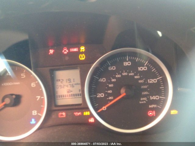 JF2SJAAC4GG551118 Subaru Forester 2.5i