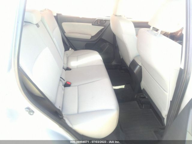 JF2SJAAC4GG551118 Subaru Forester 2.5i