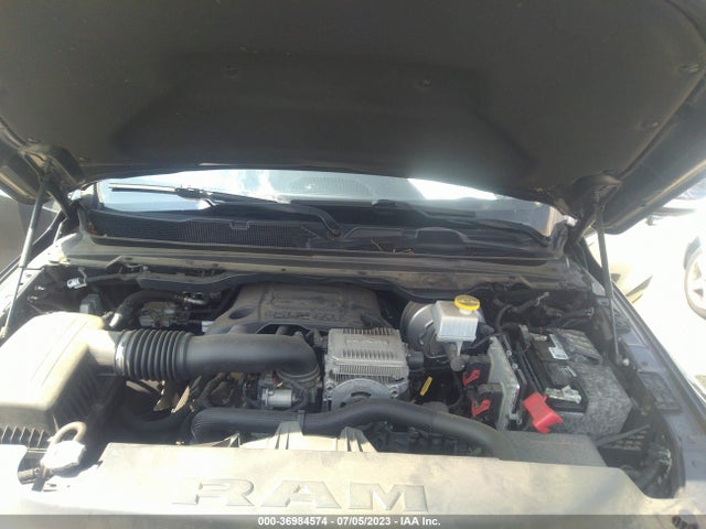 1C6SRFJTXKN593583 RAM 1500 Laramie