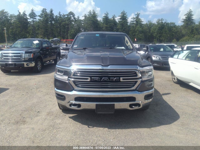 1C6SRFJTXKN593583 RAM 1500 Laramie