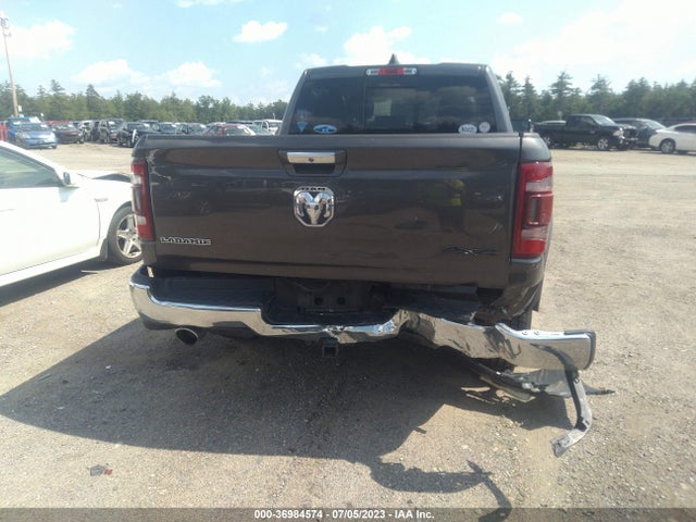 1C6SRFJTXKN593583 RAM 1500 Laramie