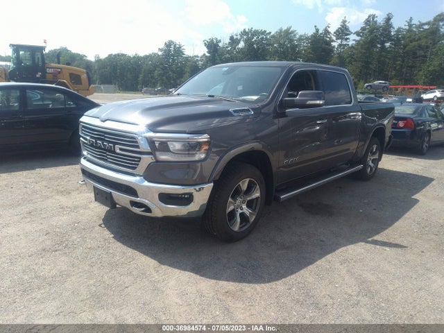 1C6SRFJTXKN593583 RAM 1500 Laramie