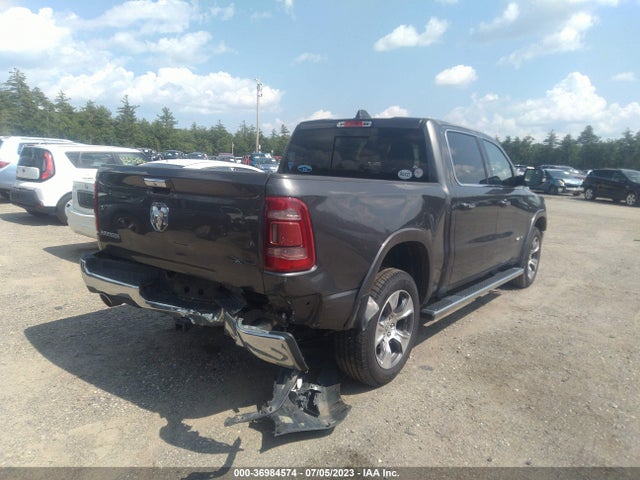 1C6SRFJTXKN593583 RAM 1500 Laramie
