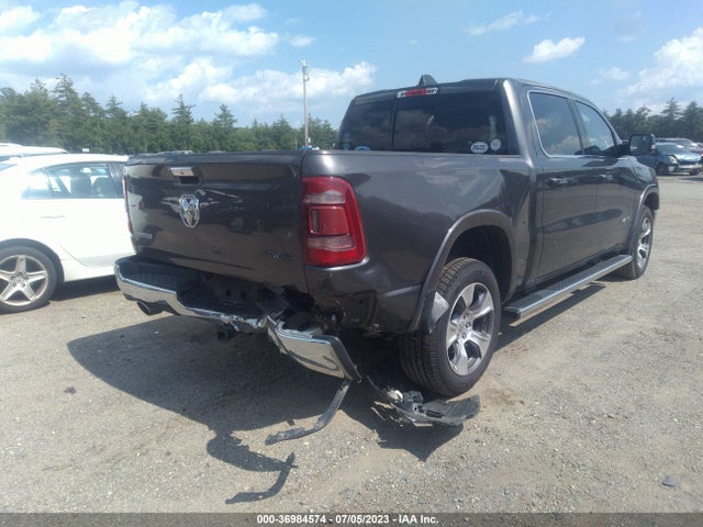 1C6SRFJTXKN593583 RAM 1500 Laramie