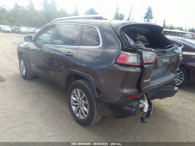 1C4PJMMX0MD234051 Jeep Cherokee Latitude Lux