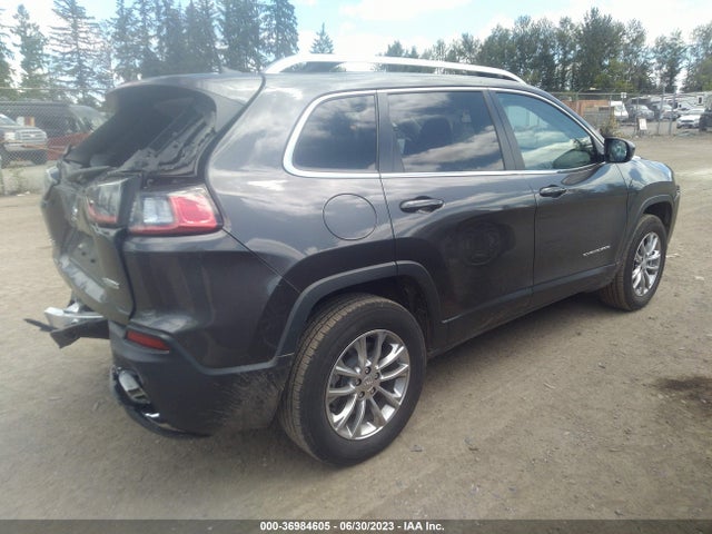 1C4PJMMX0MD234051 Jeep Cherokee Latitude Lux