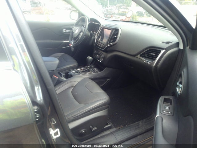 1C4PJMMX0MD234051 Jeep Cherokee Latitude Lux