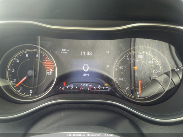 1C4PJMMX0MD234051 Jeep Cherokee Latitude Lux