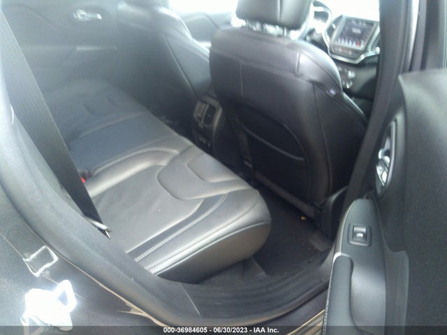 1C4PJMMX0MD234051 Jeep Cherokee Latitude Lux