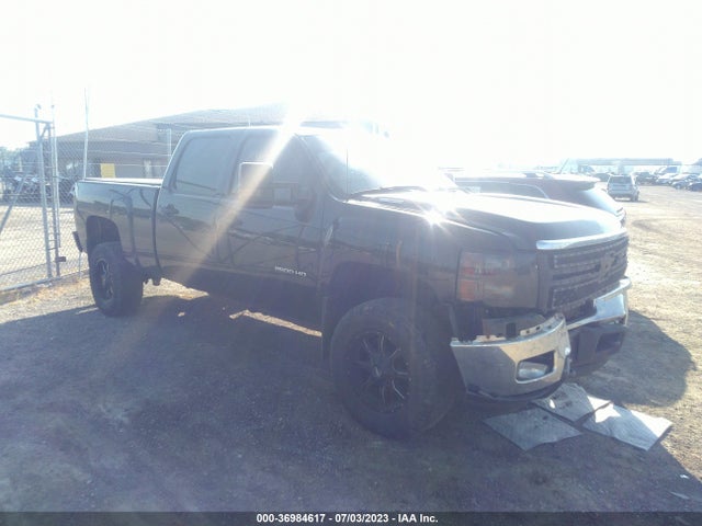 2011 CHEVROLET SILVERADO 2500HD LT VIN: 1GC1KXC81BF158694