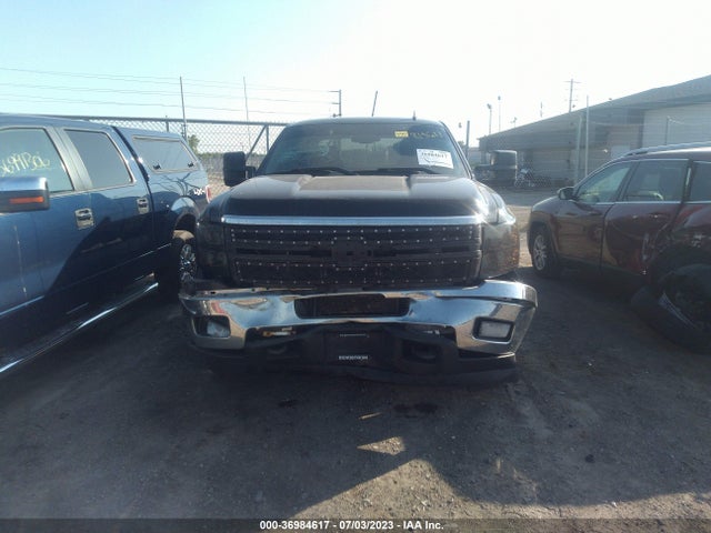 2011 CHEVROLET SILVERADO 2500HD LT VIN: 1GC1KXC81BF158694