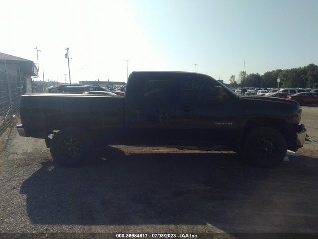 2011 CHEVROLET SILVERADO 2500HD LT VIN: 1GC1KXC81BF158694