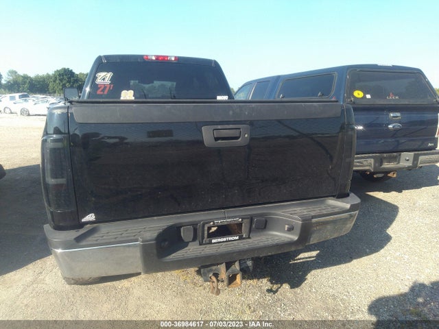 2011 CHEVROLET SILVERADO 2500HD LT VIN: 1GC1KXC81BF158694