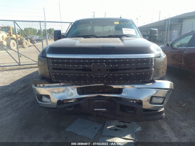 2011 CHEVROLET SILVERADO 2500HD LT VIN: 1GC1KXC81BF158694