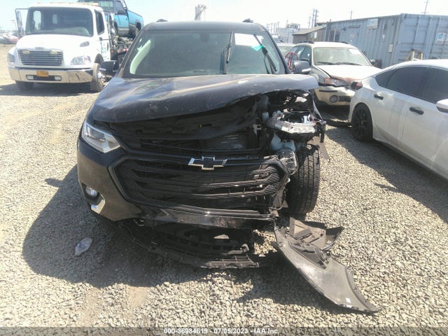 Chevrolet Traverse Lt Leather 2019 1GNEVHKW1KJ248091 Image 13
