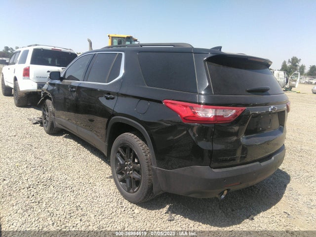 Chevrolet Traverse Lt Leather 2019 1GNEVHKW1KJ248091 Image 3