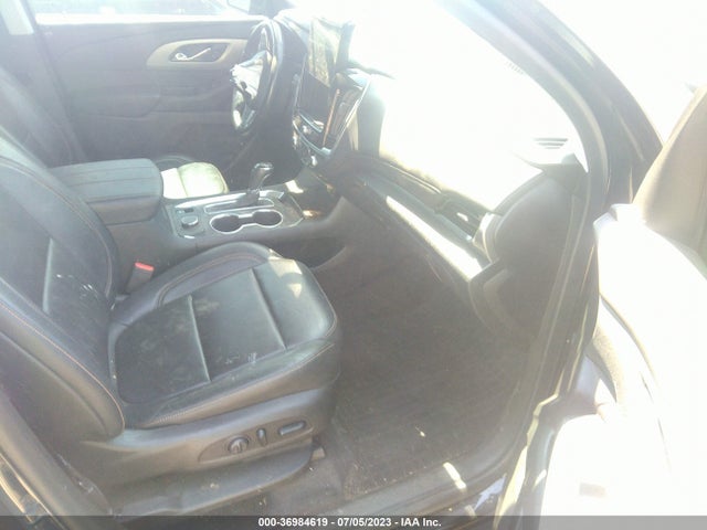 Chevrolet Traverse Lt Leather 2019 1GNEVHKW1KJ248091 Image 5
