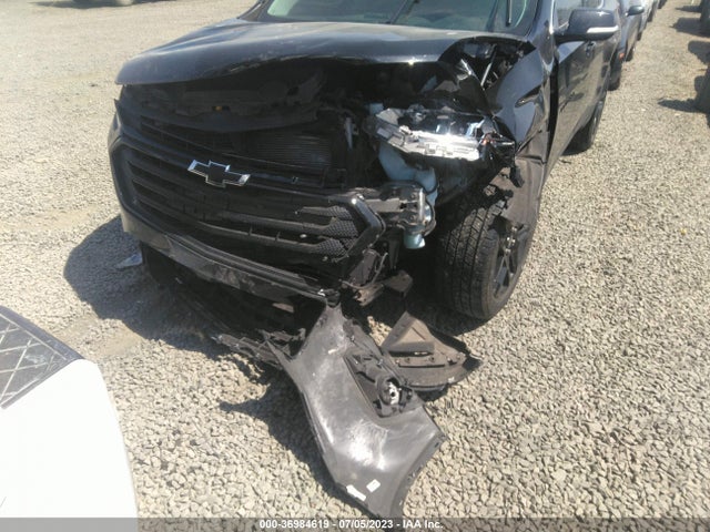 Chevrolet Traverse Lt Leather 2019 1GNEVHKW1KJ248091 Image 6