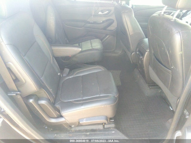 Chevrolet Traverse Lt Leather 2019 1GNEVHKW1KJ248091 Image 8