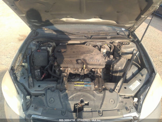 2008 CHEVROLET IMPALA LT VIN: 2G1WT58N389107407