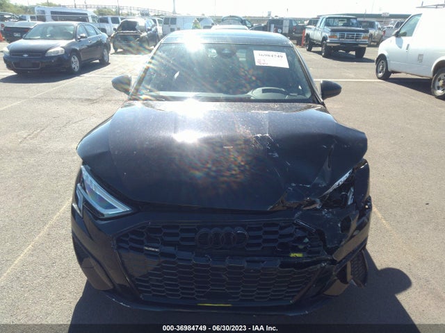 WAUHUDGY4NA054622 Audi A3 Sedan Premium Plus