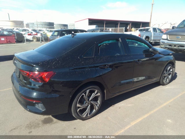 WAUHUDGY4NA054622 Audi A3 Sedan Premium Plus
