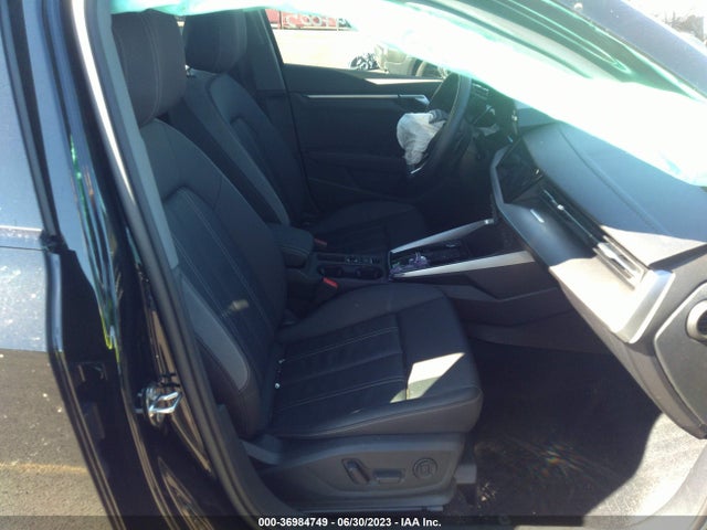 WAUHUDGY4NA054622 Audi A3 Sedan Premium Plus