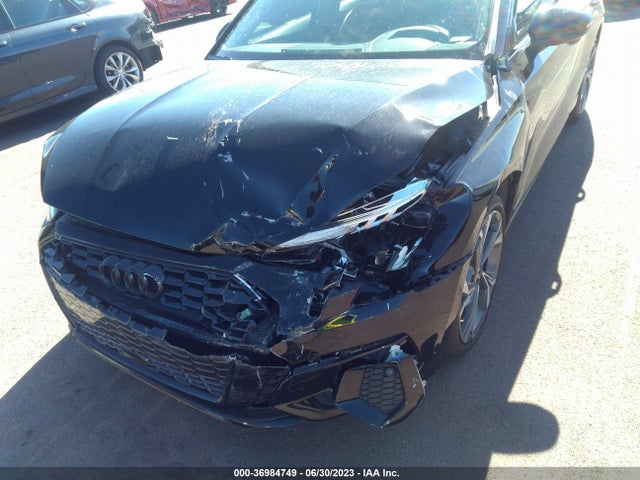 WAUHUDGY4NA054622 Audi A3 Sedan Premium Plus
