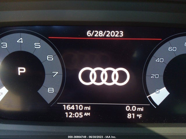 WAUHUDGY4NA054622 Audi A3 Sedan Premium Plus