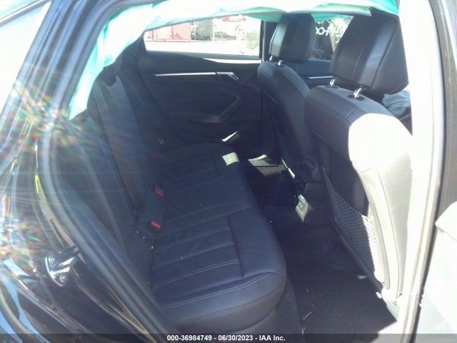 WAUHUDGY4NA054622 Audi A3 Sedan Premium Plus
