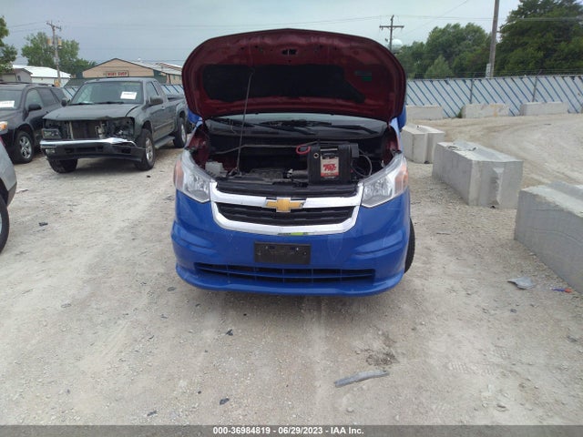 2017 Chevrolet City Express, VIN: 3N63M0YN1HK692885