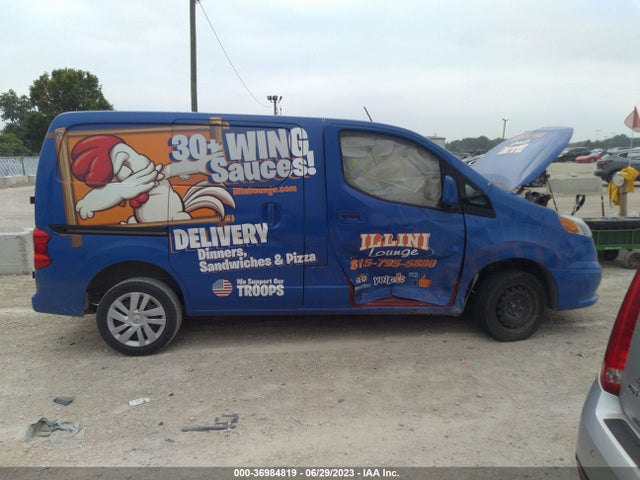 2017 Chevrolet City Express, VIN: 3N63M0YN1HK692885