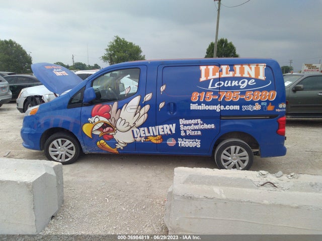 2017 Chevrolet City Express, VIN: 3N63M0YN1HK692885