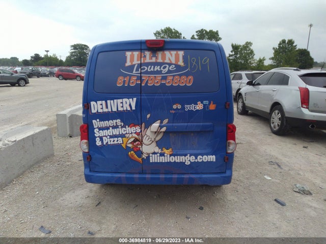2017 Chevrolet City Express, VIN: 3N63M0YN1HK692885