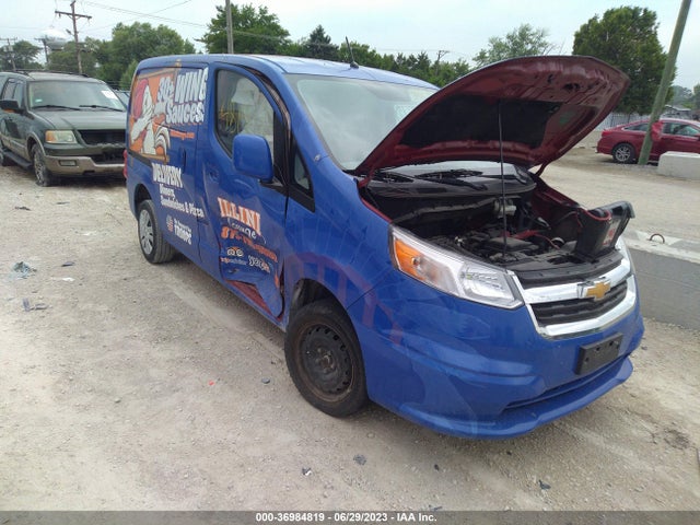 2017 Chevrolet City Express, VIN: 3N63M0YN1HK692885