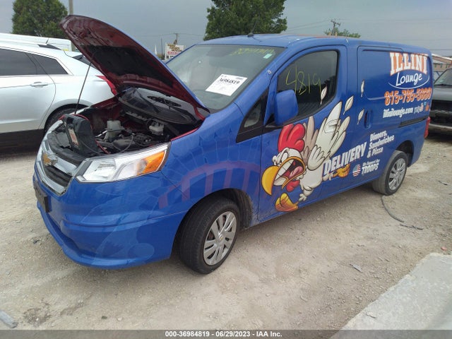2017 Chevrolet City Express, VIN: 3N63M0YN1HK692885