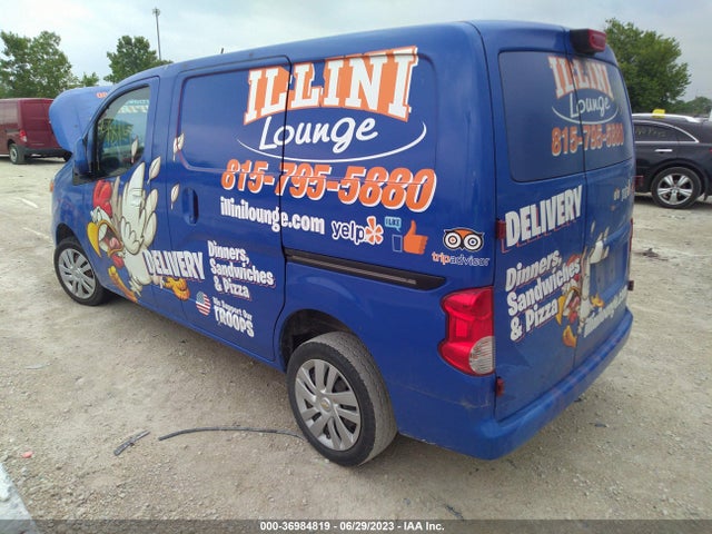 2017 Chevrolet City Express, VIN: 3N63M0YN1HK692885