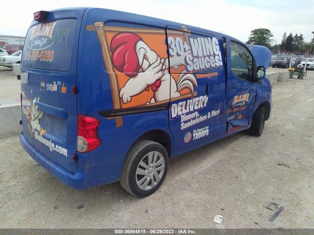 2017 Chevrolet City Express, VIN: 3N63M0YN1HK692885
