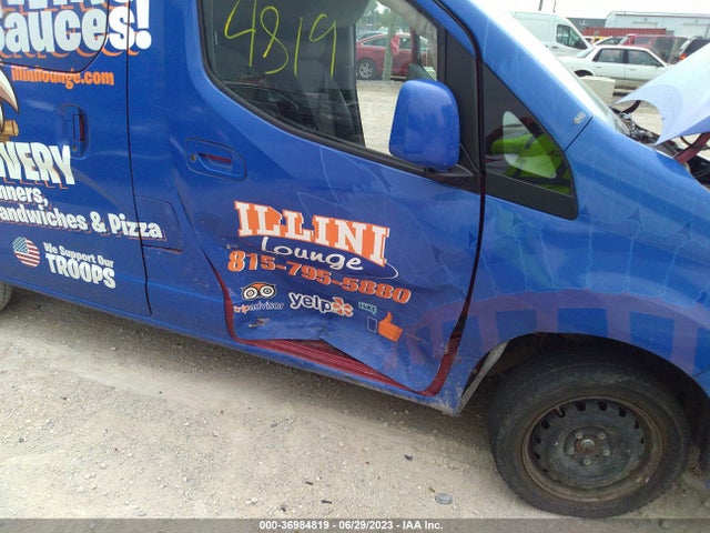 2017 Chevrolet City Express, VIN: 3N63M0YN1HK692885