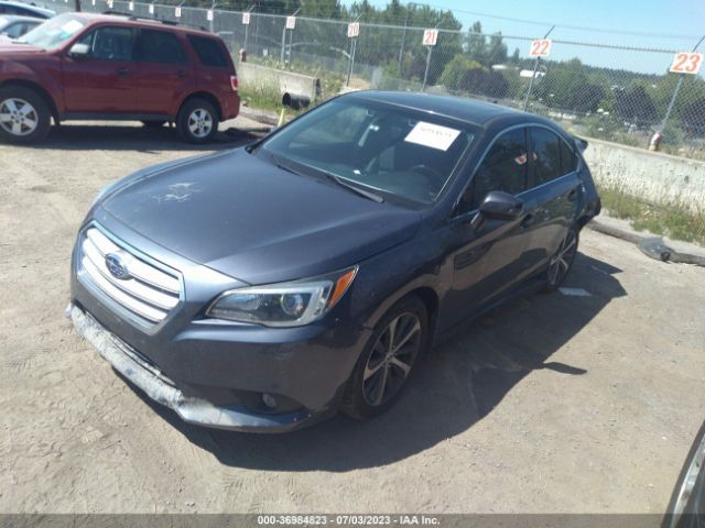 4S3BNEN67H3007252 Subaru Legacy Limited