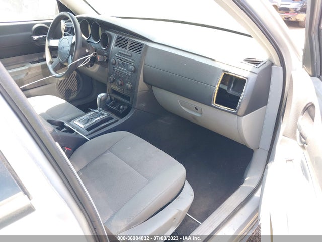 2007 DODGE CHARGER VIN: 2B3KA43R57H698460