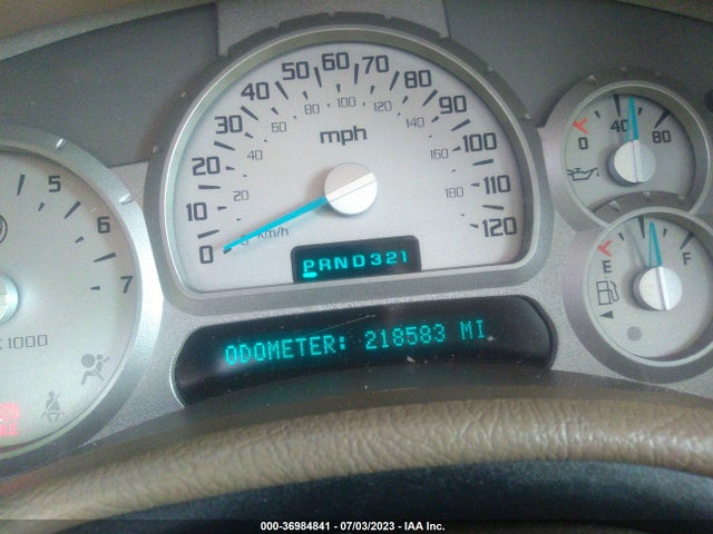2004 BUICK RAINIER CXL VIN: 5GAES13P142251491