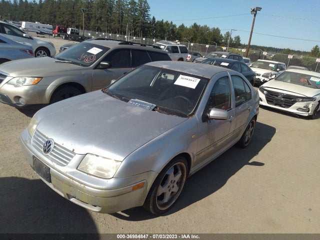 1999 VOLKSWAGEN NEW JETTA GLS VIN: 3VWSA29M7XM029913