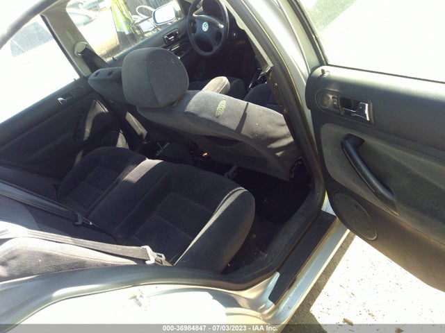 1999 VOLKSWAGEN NEW JETTA GLS VIN: 3VWSA29M7XM029913