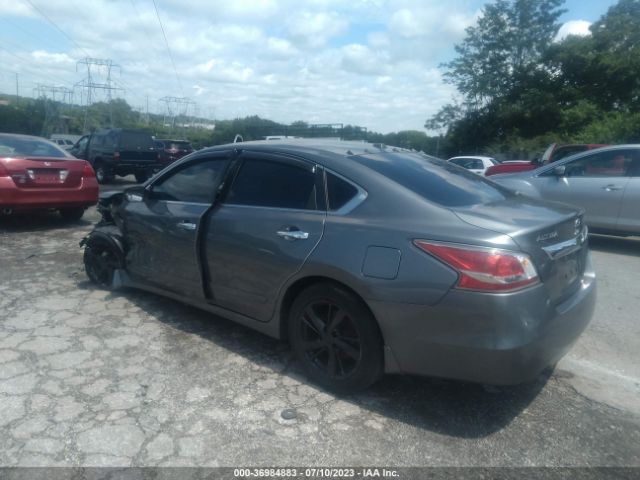 1N4AL3AP5FC217002 Nissan Altima 2.5 Sv