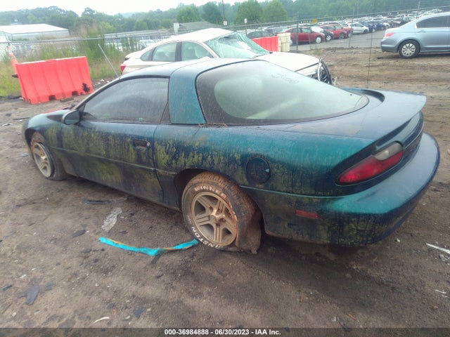 1995 CHEVROLET CAMARO VIN: 2G1FP22S1S2164366