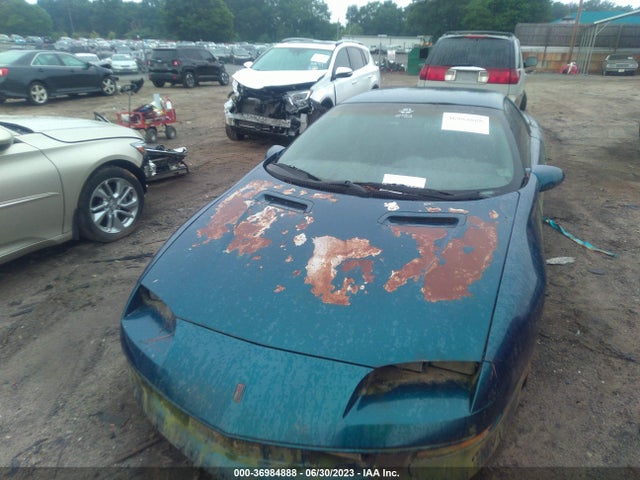 1995 CHEVROLET CAMARO VIN: 2G1FP22S1S2164366