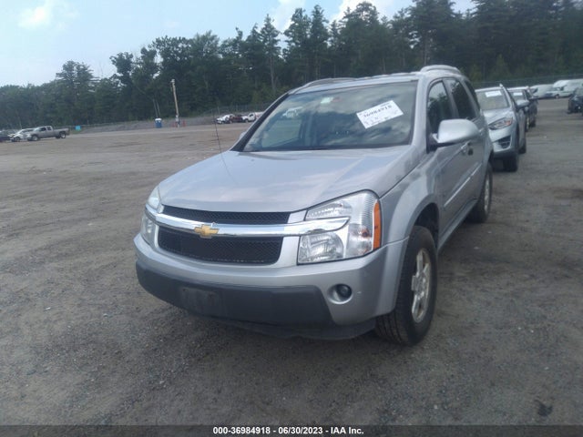 2006 CHEVROLET EQUINOX LT VIN: 2CNDL73FX66096992
