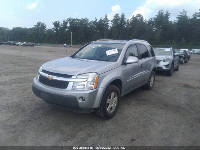 2006 CHEVROLET EQUINOX LT VIN: 2CNDL73FX66096992