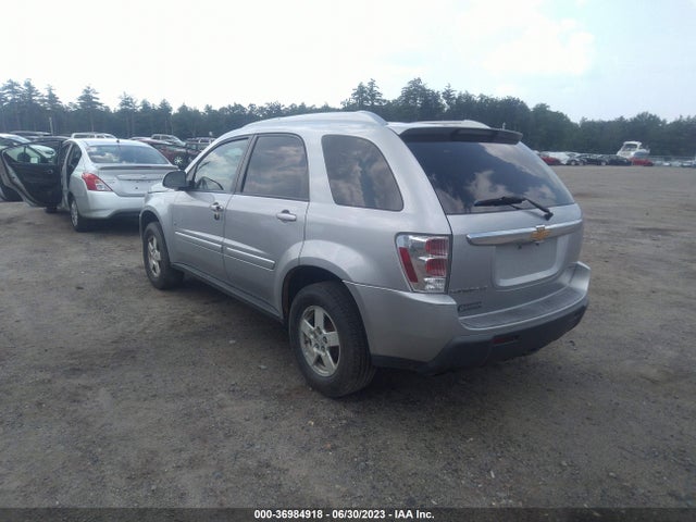 2006 CHEVROLET EQUINOX LT VIN: 2CNDL73FX66096992